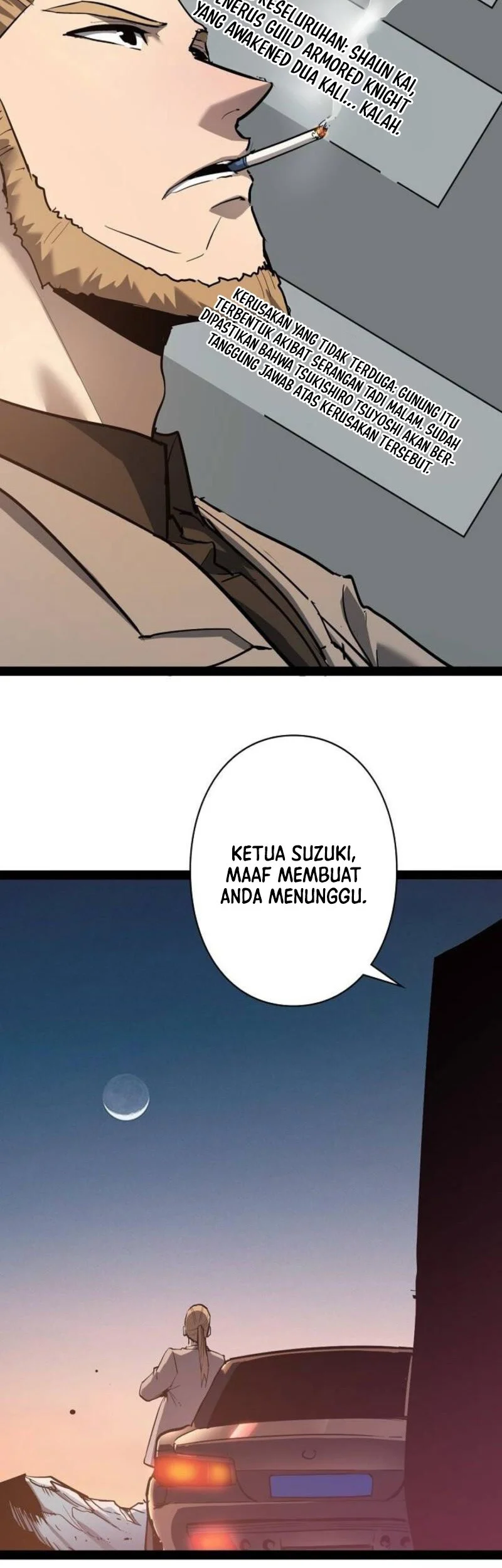 Become the Strongest Hero Through the Cheat System Chapter 89 - halaman 4