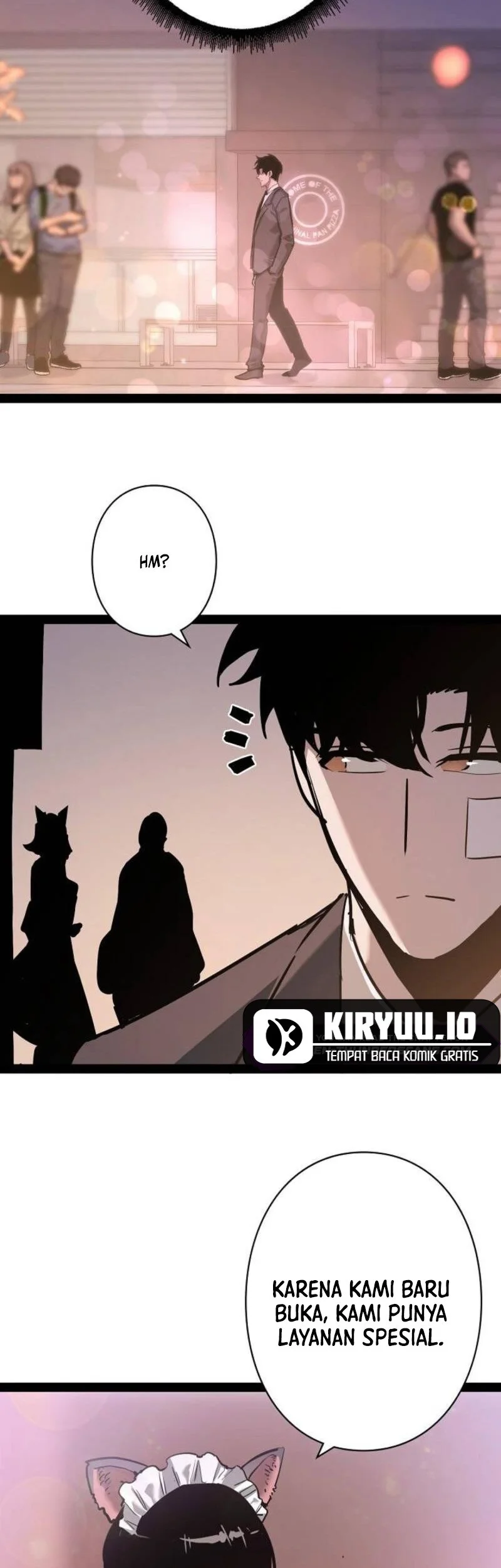 Become the Strongest Hero Through the Cheat System Chapter 89 - halaman 42