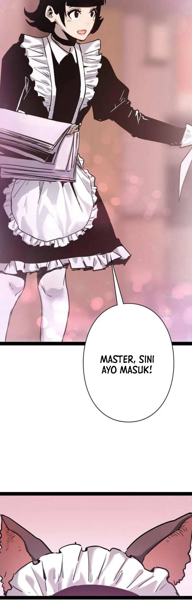 Become the Strongest Hero Through the Cheat System Chapter 89 - halaman 43