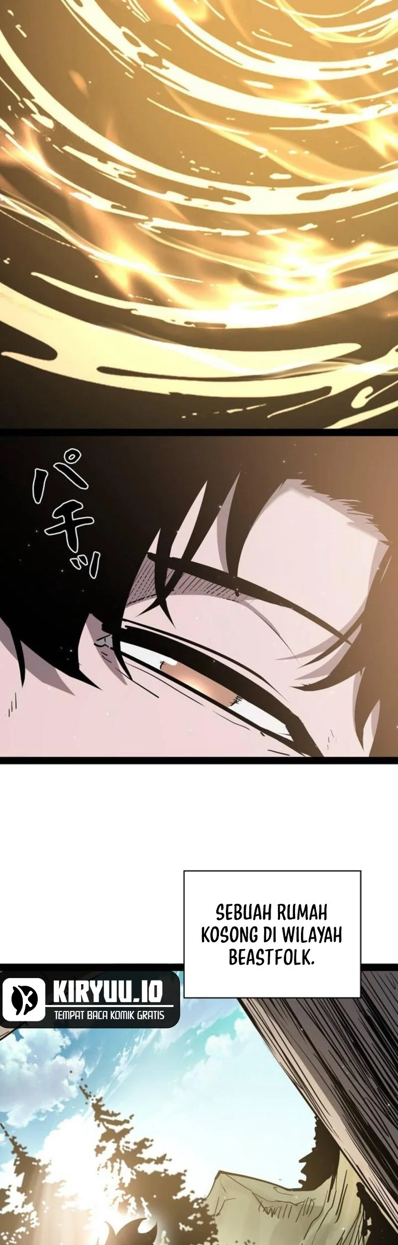 Become the Strongest Hero Through the Cheat System Chapter 89 - halaman 54