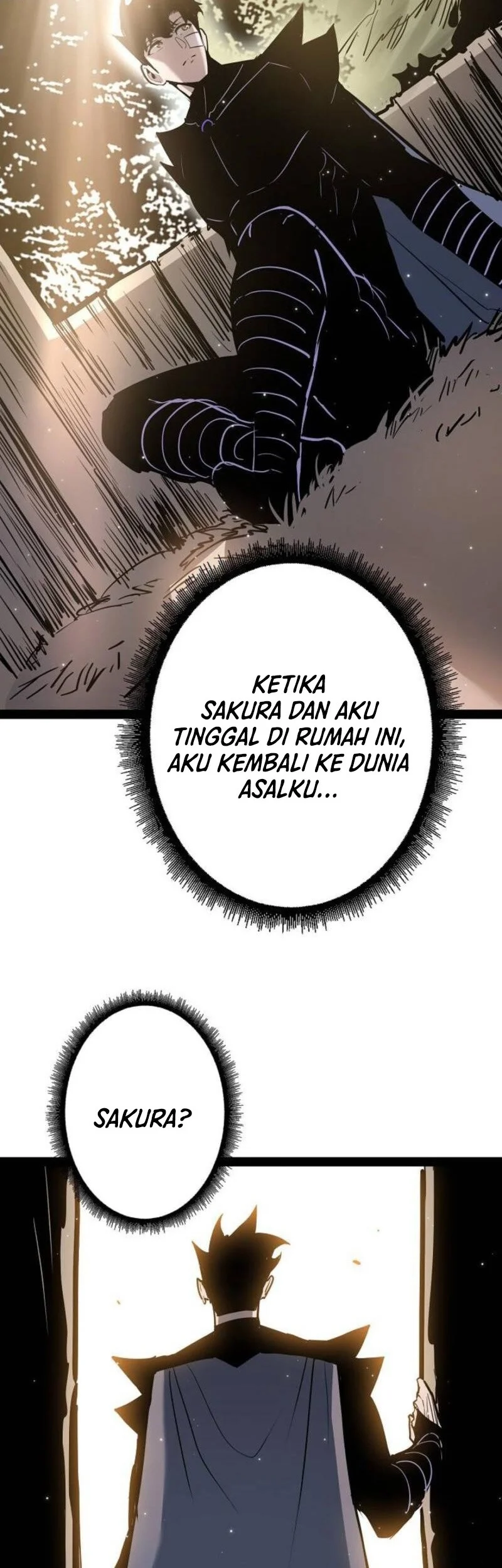 Become the Strongest Hero Through the Cheat System Chapter 89 - halaman 55