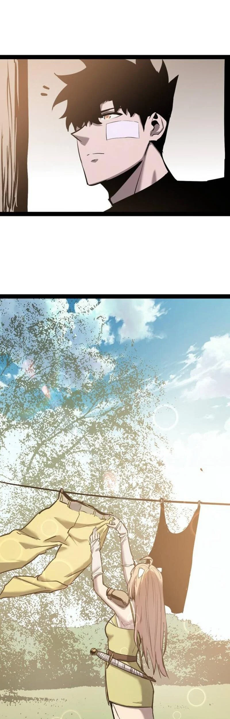 Become the Strongest Hero Through the Cheat System Chapter 89 - halaman 57