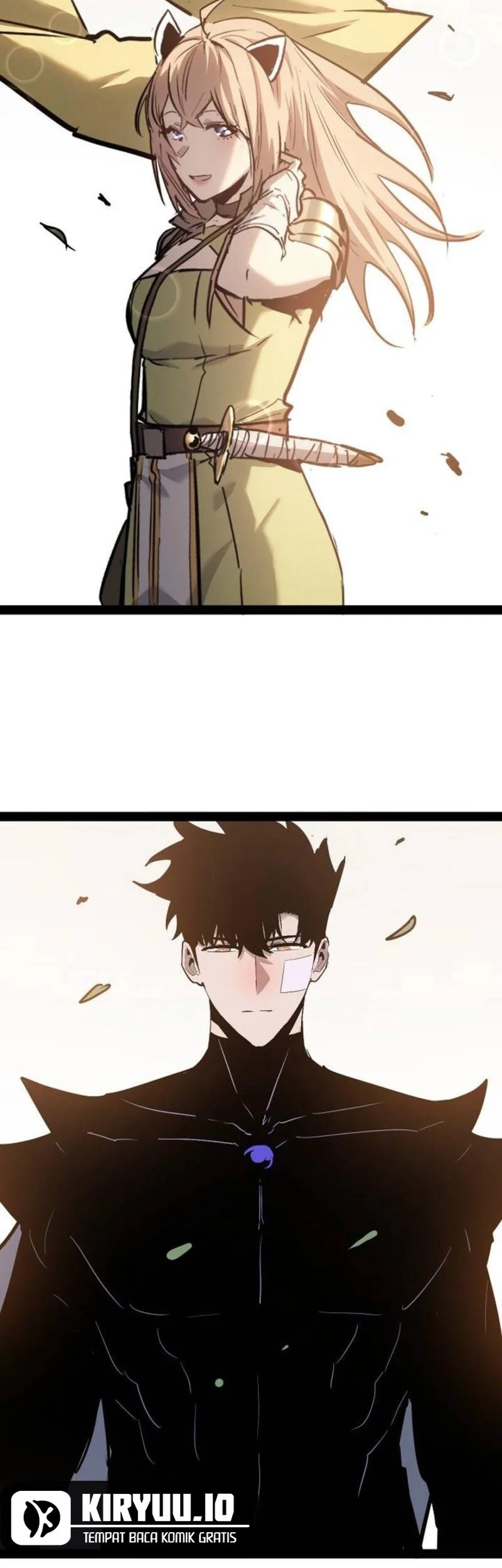 Become the Strongest Hero Through the Cheat System Chapter 89 - halaman 59