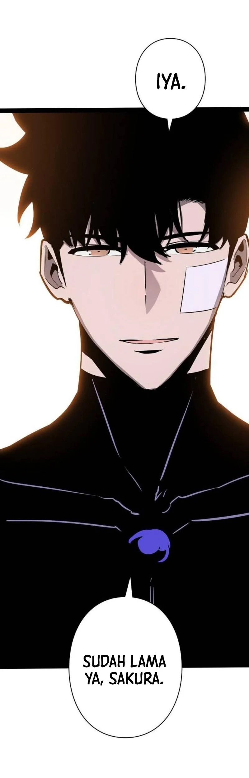 Become the Strongest Hero Through the Cheat System Chapter 89 - halaman 60