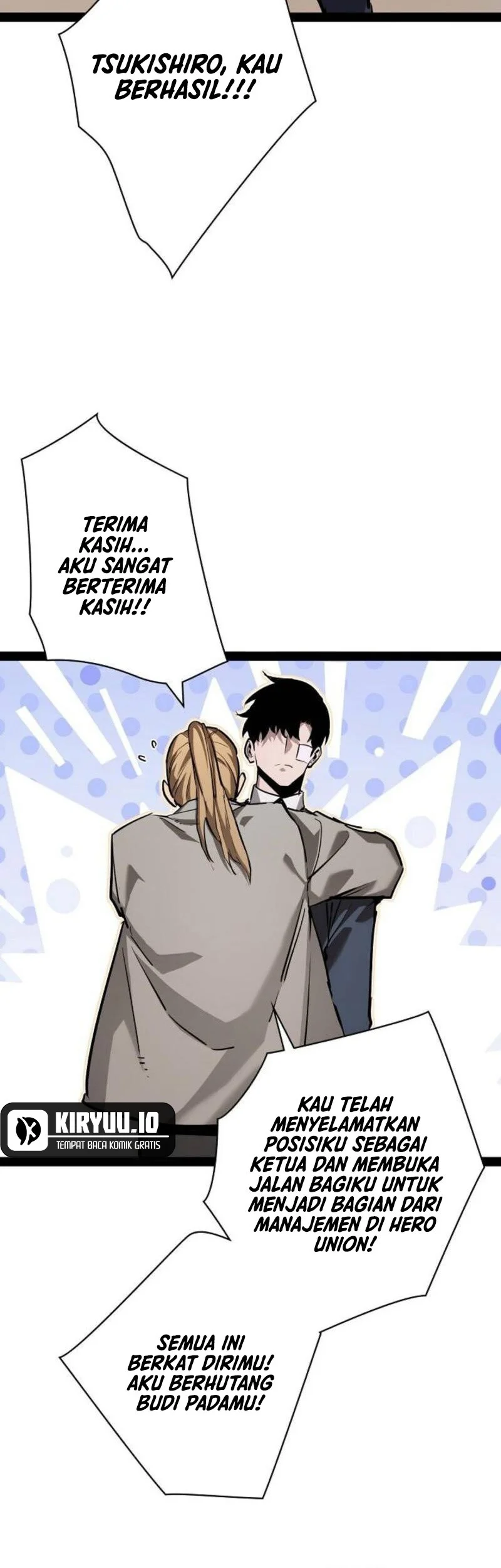 Become the Strongest Hero Through the Cheat System Chapter 89 - halaman 9