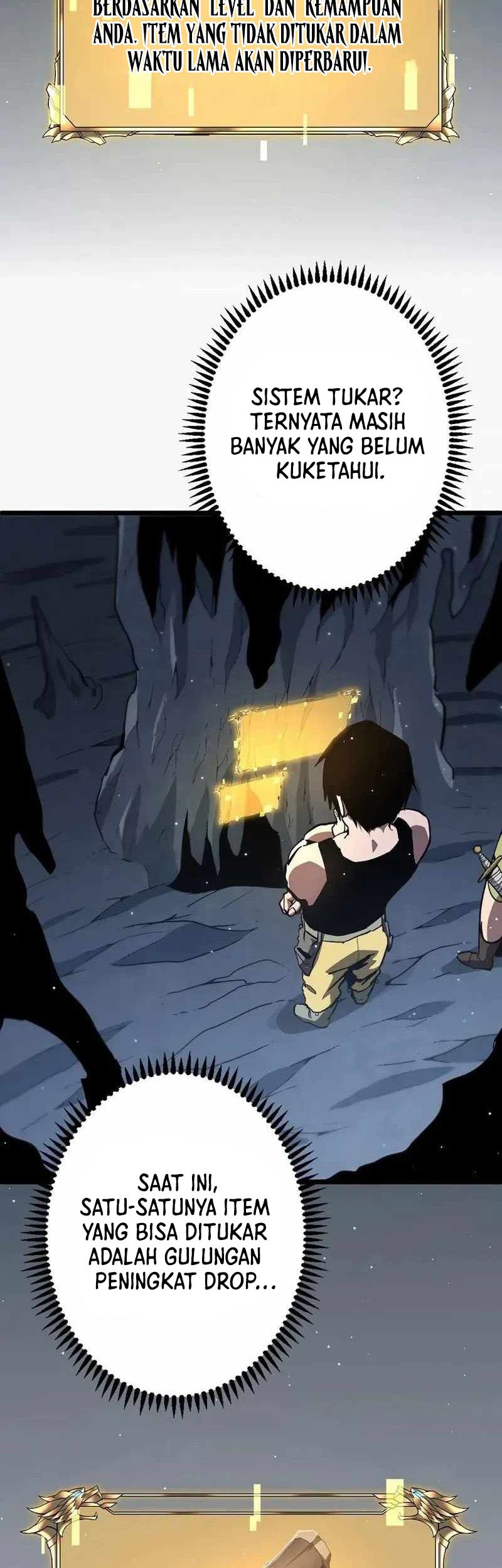Become the Strongest Hero Through the Cheat System Chapter 9 - halaman 10