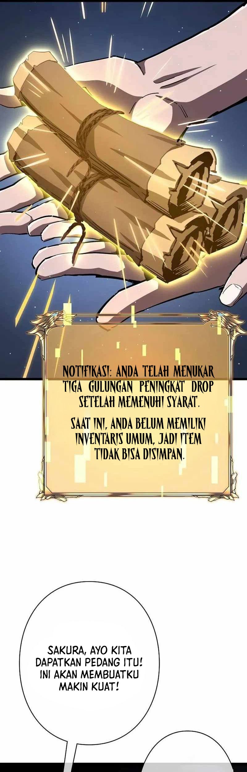 Become the Strongest Hero Through the Cheat System Chapter 9 - halaman 14