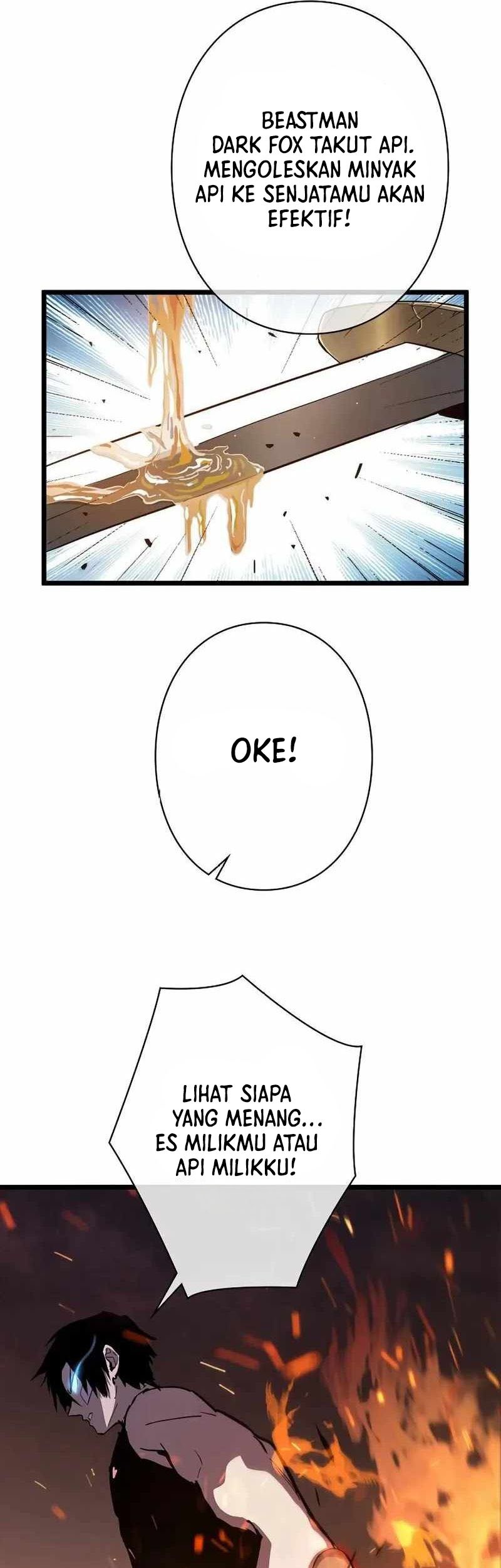 Become the Strongest Hero Through the Cheat System Chapter 9 - halaman 20