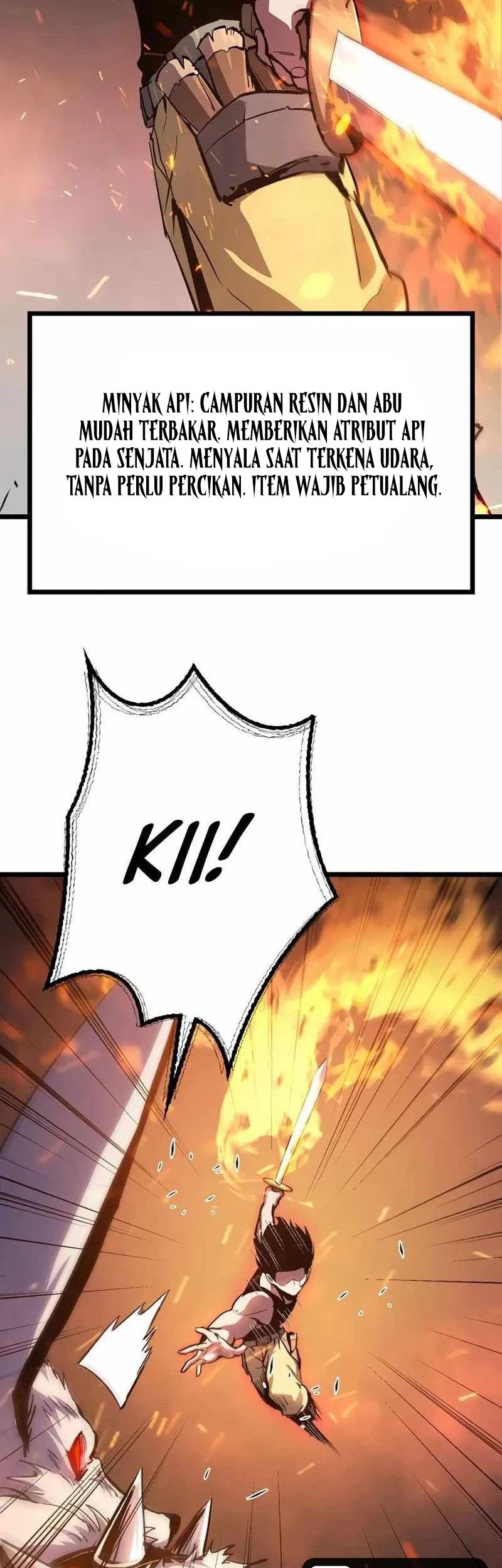 Become the Strongest Hero Through the Cheat System Chapter 9 - halaman 21