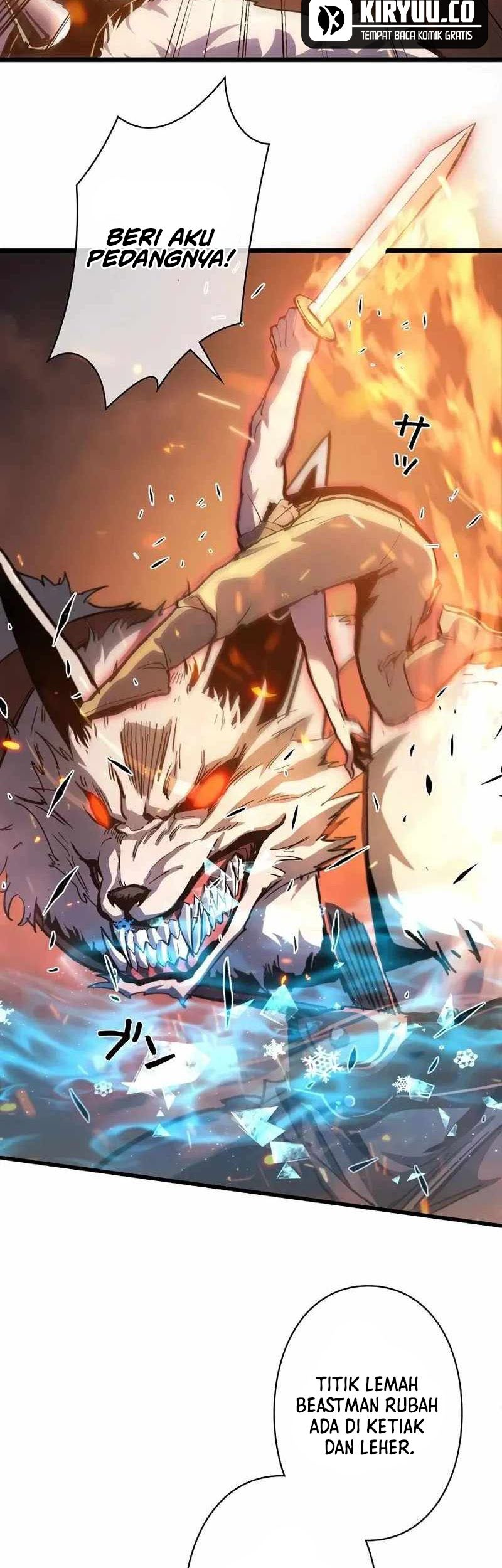 Become the Strongest Hero Through the Cheat System Chapter 9 - halaman 22