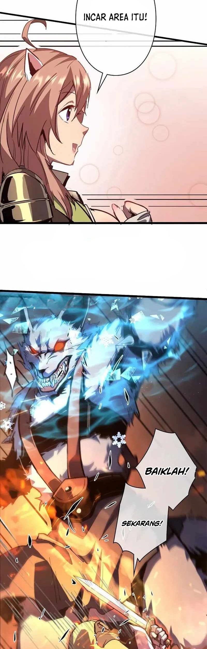 Become the Strongest Hero Through the Cheat System Chapter 9 - halaman 23