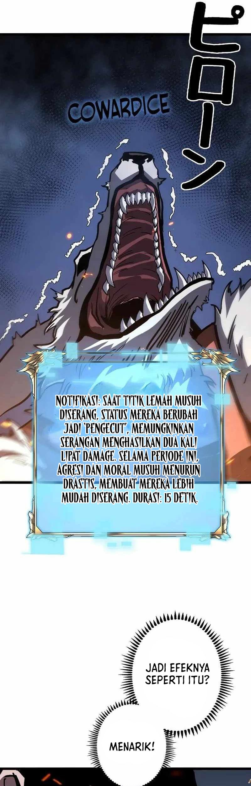 Become the Strongest Hero Through the Cheat System Chapter 9 - halaman 26