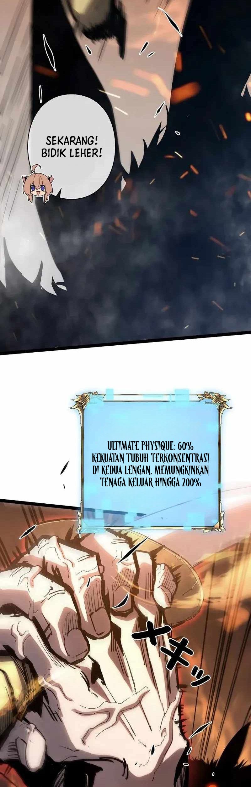 Become the Strongest Hero Through the Cheat System Chapter 9 - halaman 32