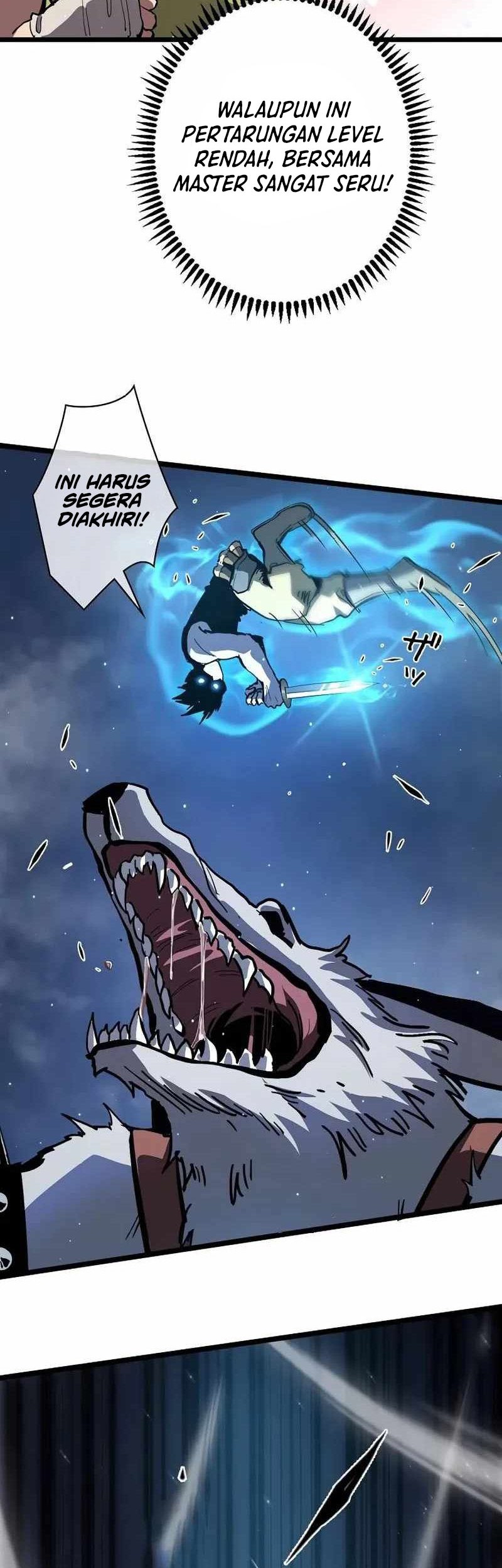 Become the Strongest Hero Through the Cheat System Chapter 9 - halaman 35