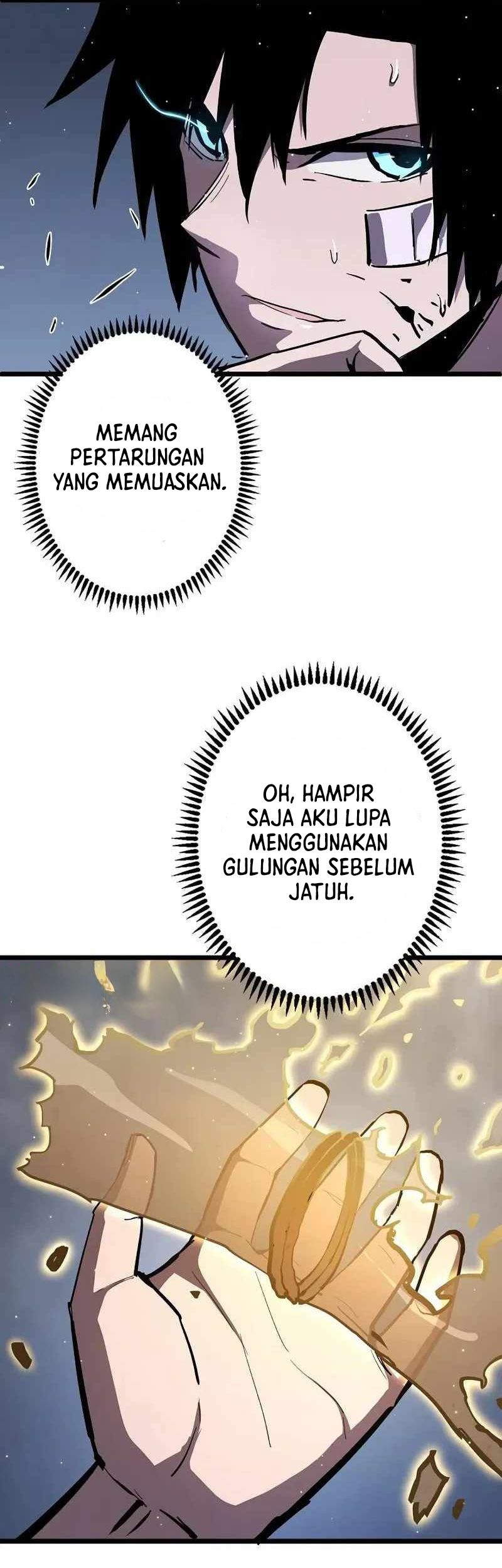 Become the Strongest Hero Through the Cheat System Chapter 9 - halaman 38