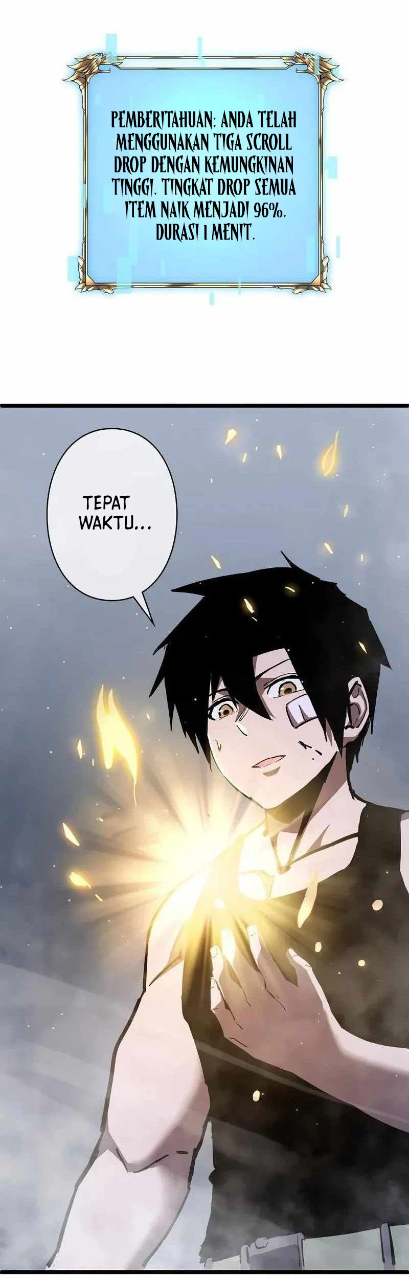 Become the Strongest Hero Through the Cheat System Chapter 9 - halaman 39