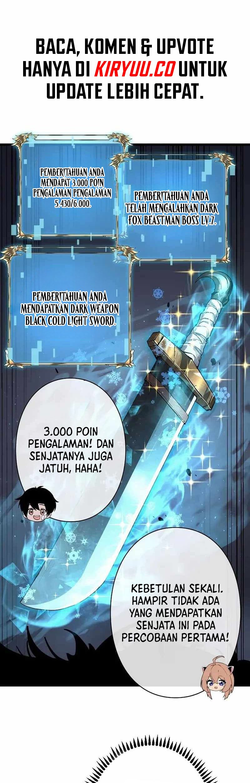 Become the Strongest Hero Through the Cheat System Chapter 9 - halaman 40
