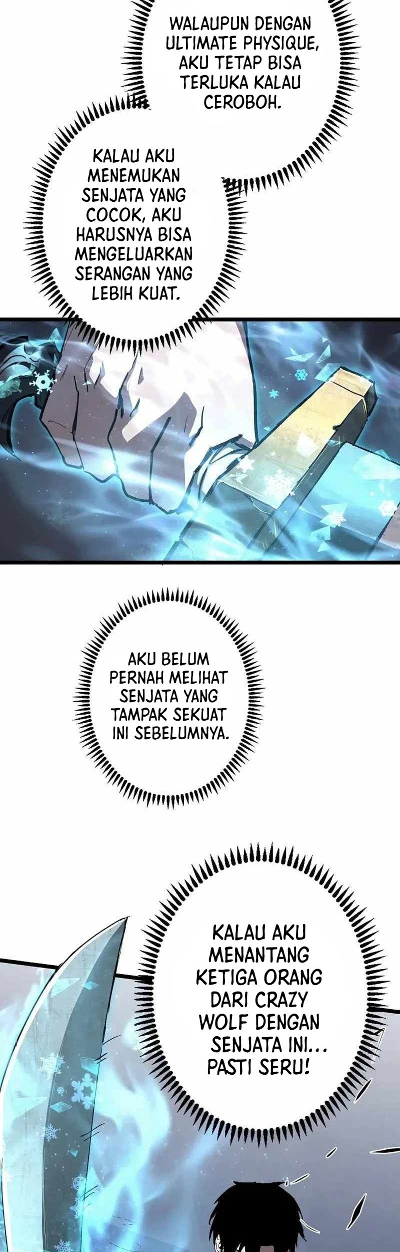 Become the Strongest Hero Through the Cheat System Chapter 9 - halaman 41