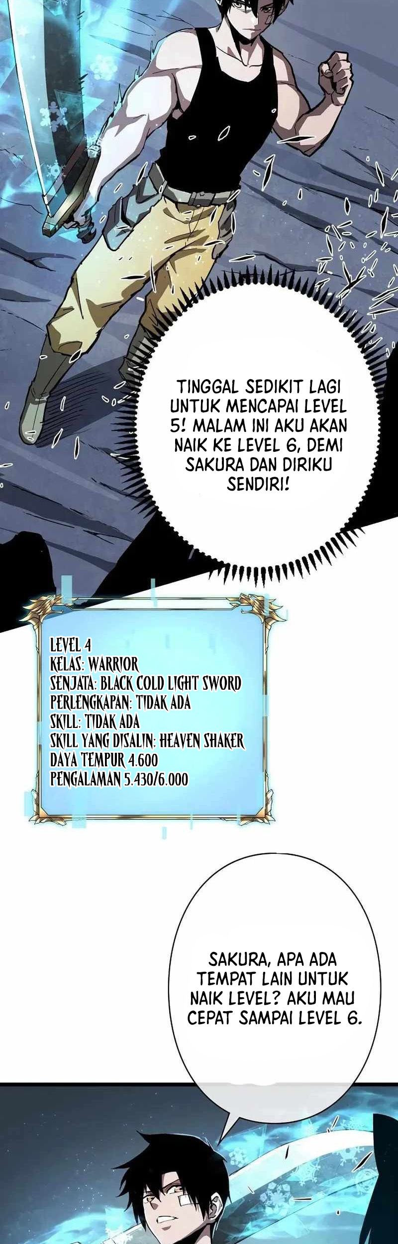 Become the Strongest Hero Through the Cheat System Chapter 9 - halaman 42