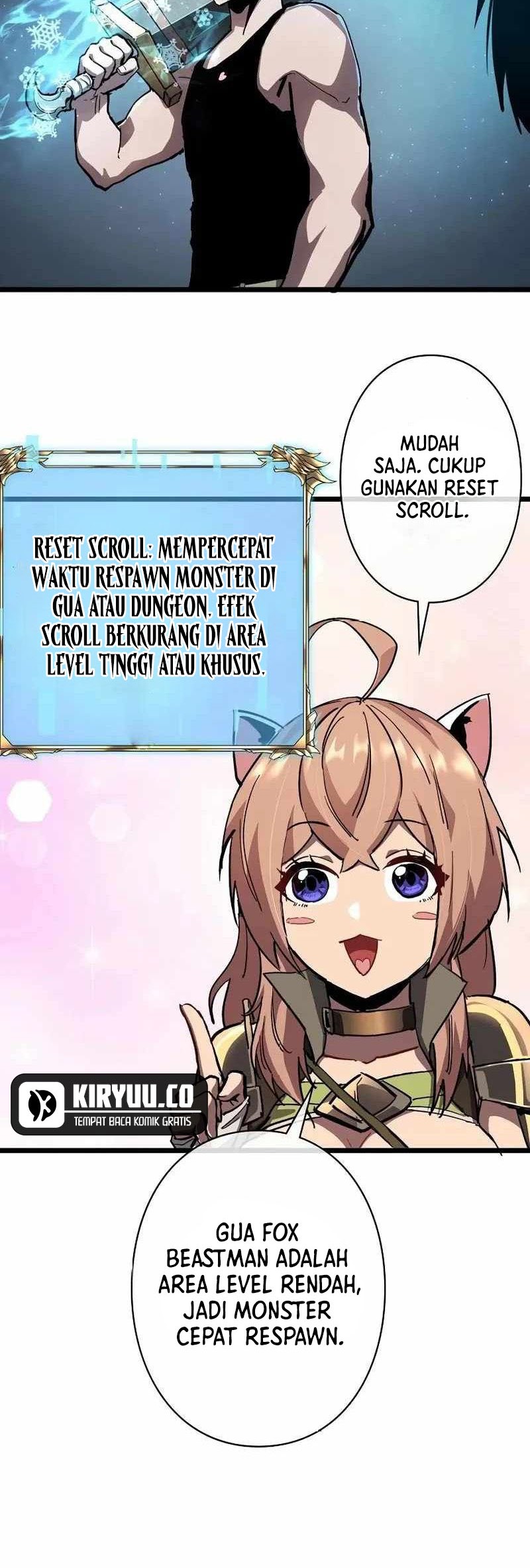 Become the Strongest Hero Through the Cheat System Chapter 9 - halaman 43