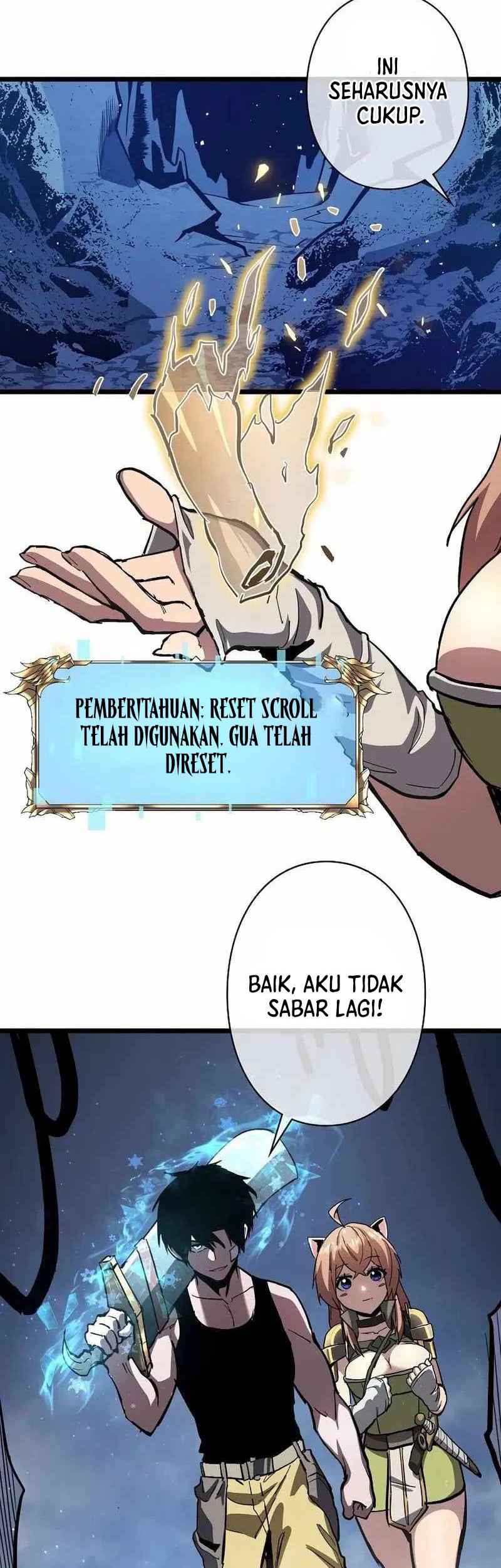 Become the Strongest Hero Through the Cheat System Chapter 9 - halaman 45