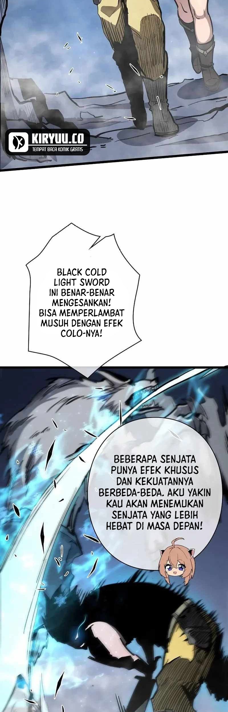 Become the Strongest Hero Through the Cheat System Chapter 9 - halaman 46