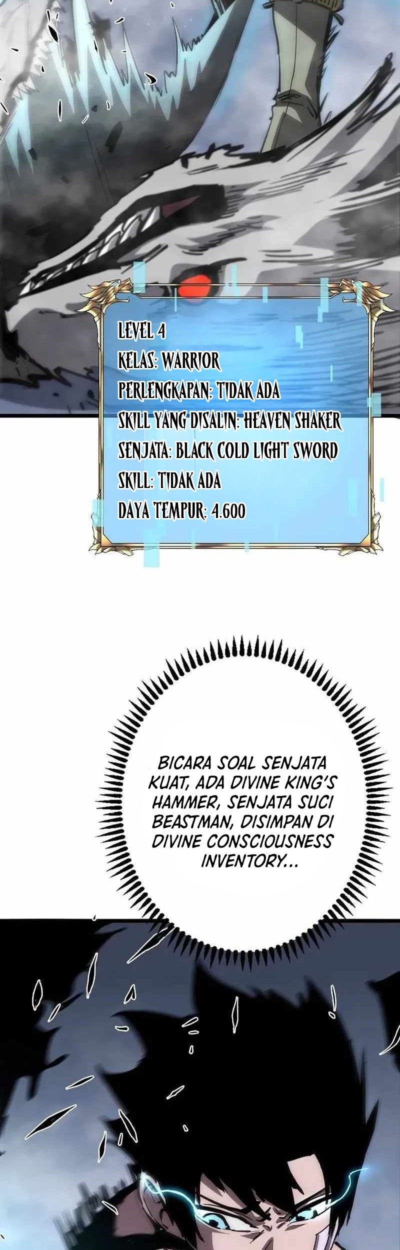 Become the Strongest Hero Through the Cheat System Chapter 9 - halaman 47