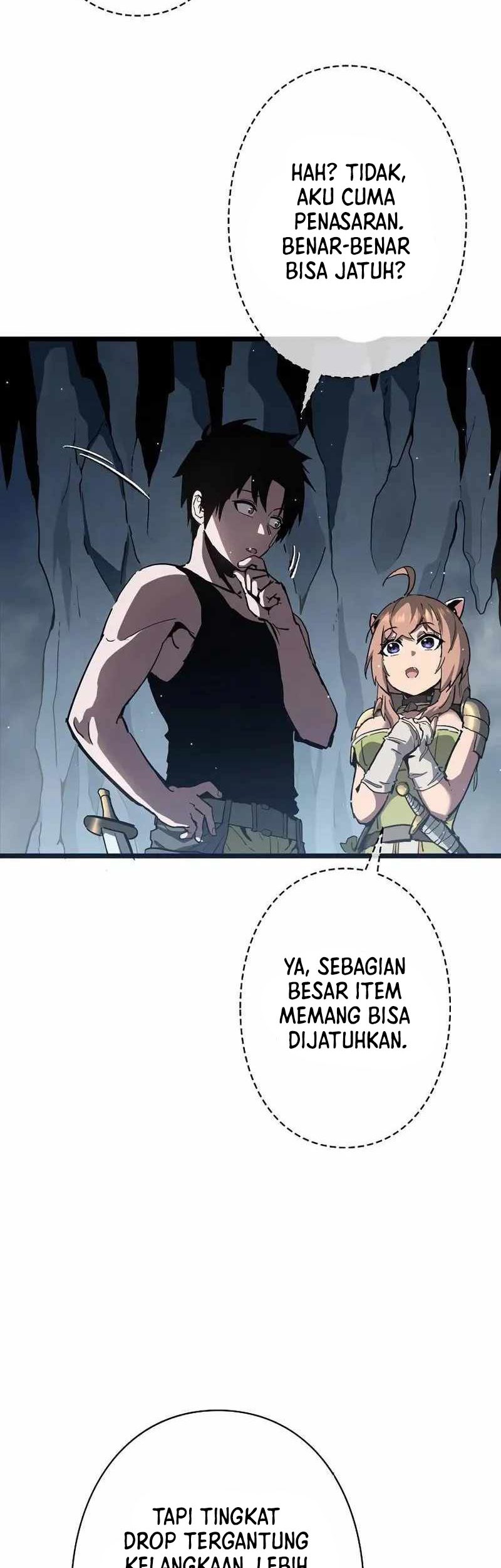 Become the Strongest Hero Through the Cheat System Chapter 9 - halaman 5