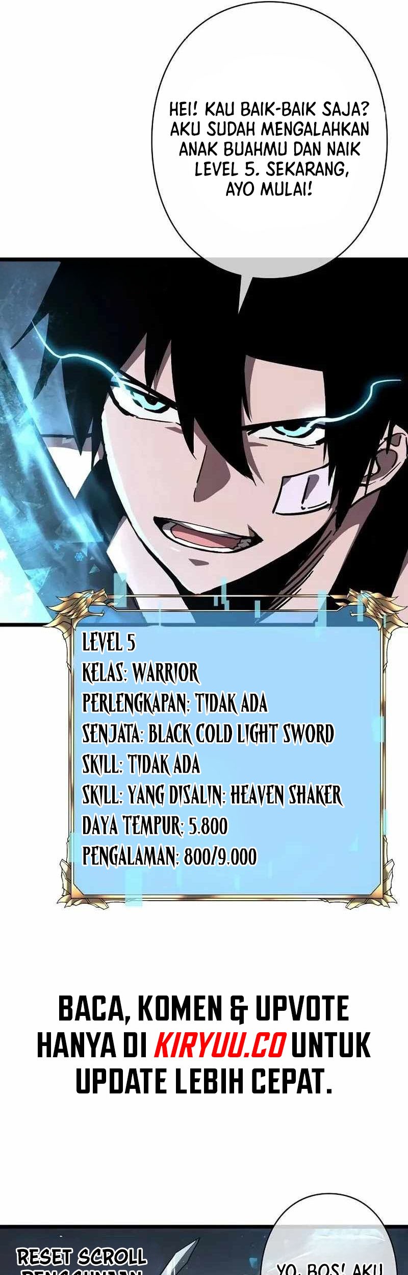 Become the Strongest Hero Through the Cheat System Chapter 9 - halaman 50