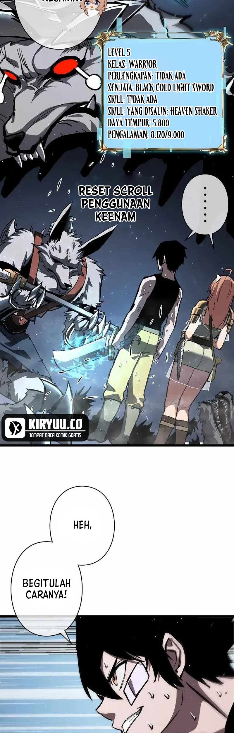 Become the Strongest Hero Through the Cheat System Chapter 9 - halaman 52