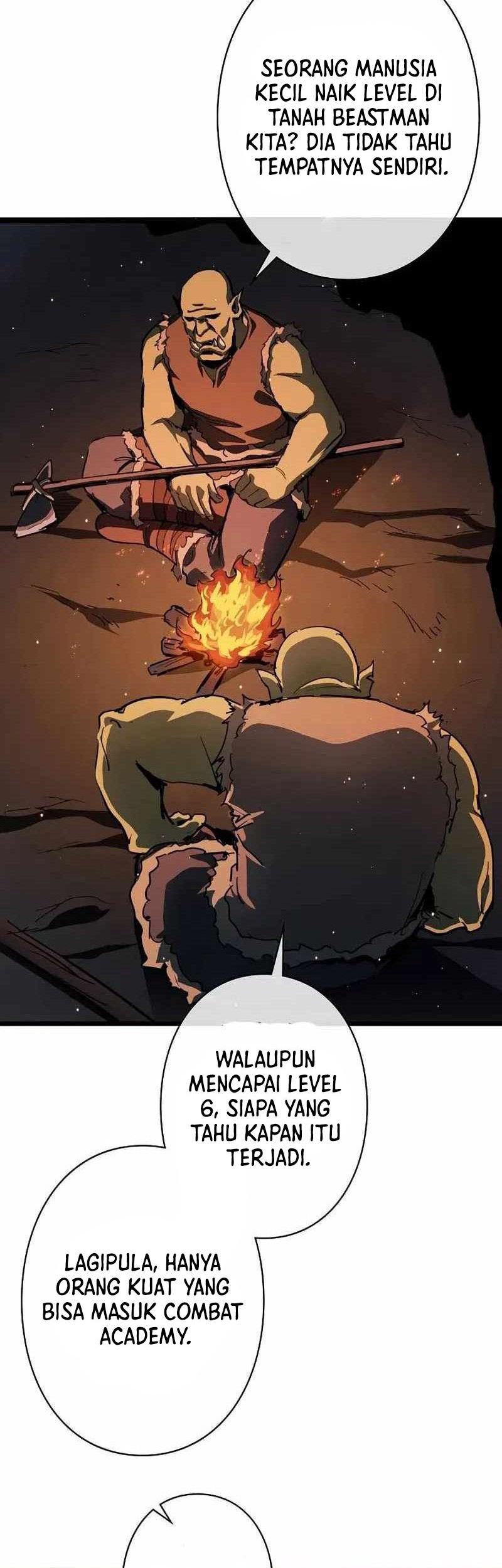 Become the Strongest Hero Through the Cheat System Chapter 9 - halaman 57