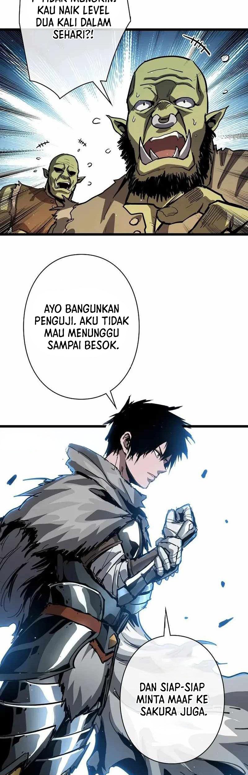 Become the Strongest Hero Through the Cheat System Chapter 9 - halaman 59