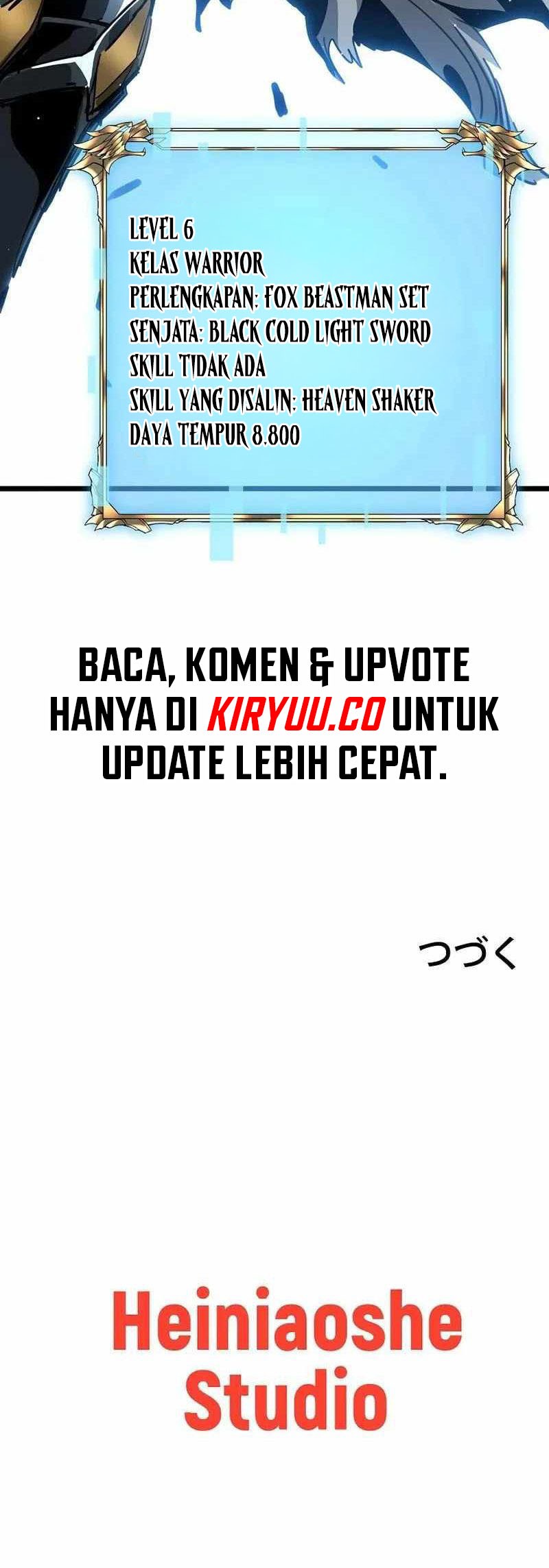 Become the Strongest Hero Through the Cheat System Chapter 9 - halaman 60