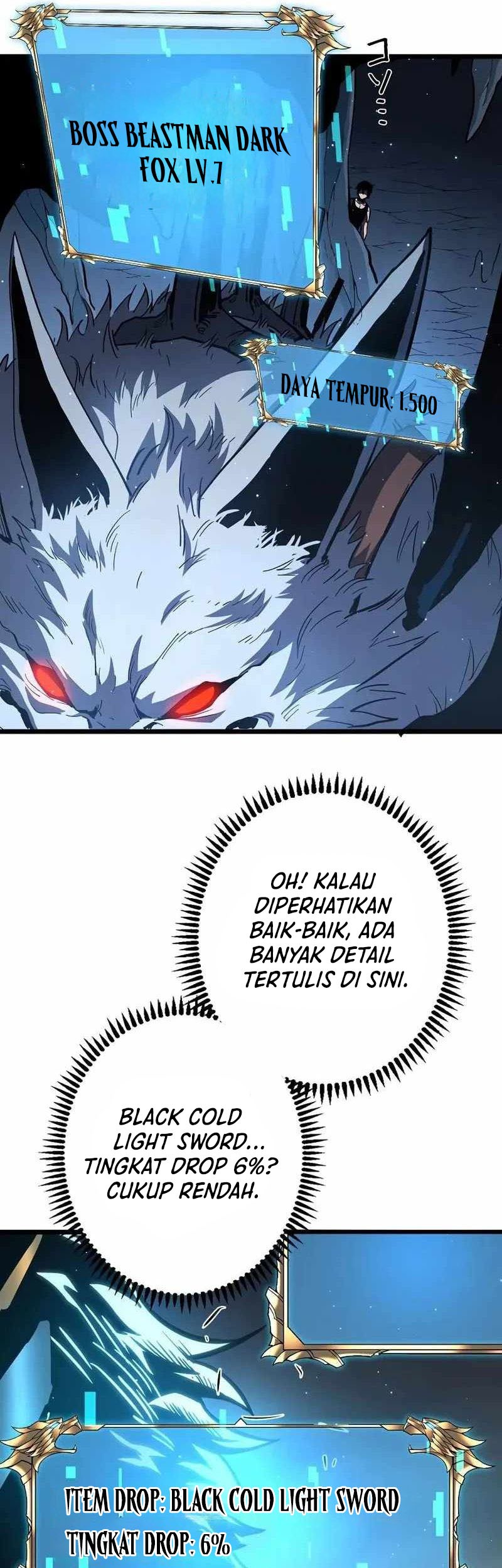 Become the Strongest Hero Through the Cheat System Chapter 9 - halaman 8