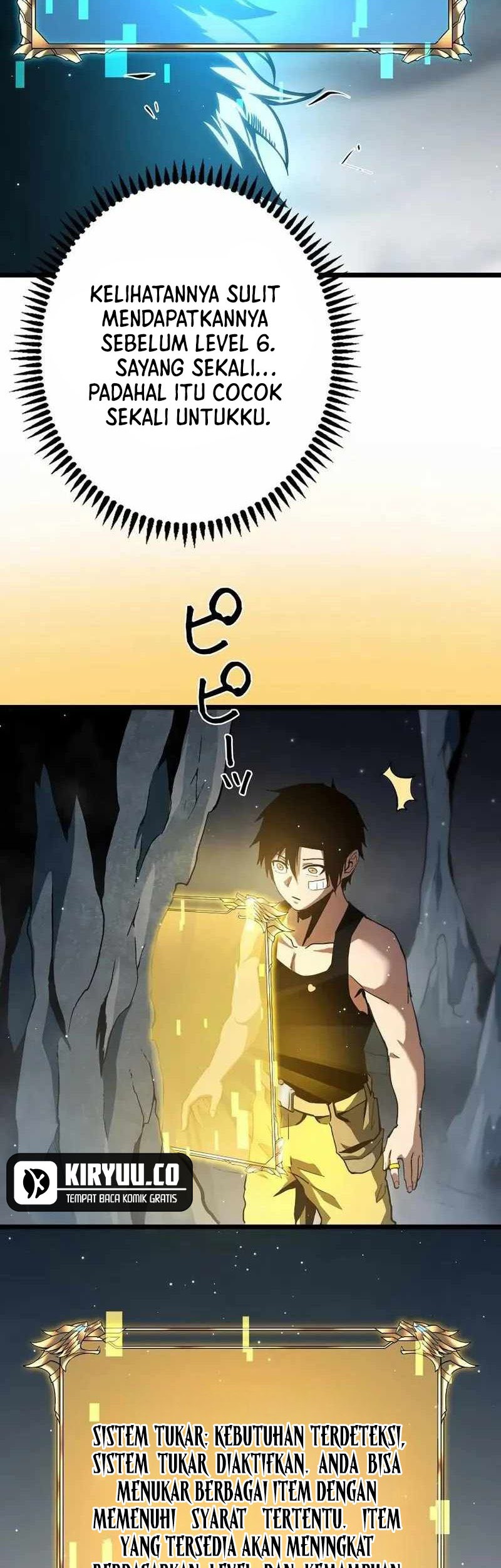 Become the Strongest Hero Through the Cheat System Chapter 9 - halaman 9