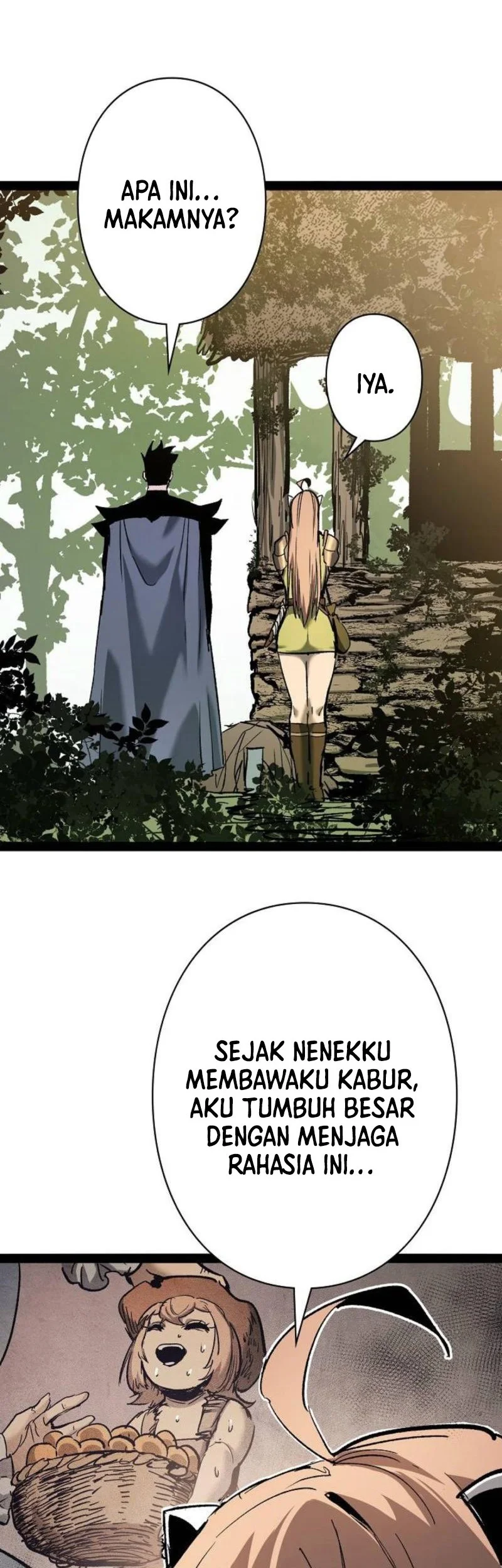 Become the Strongest Hero Through the Cheat System Chapter 90 - halaman 21