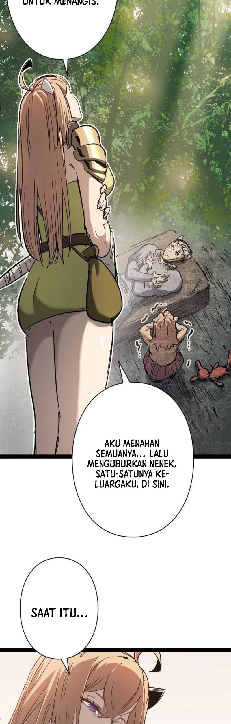 Become the Strongest Hero Through the Cheat System Chapter 90 - halaman 23