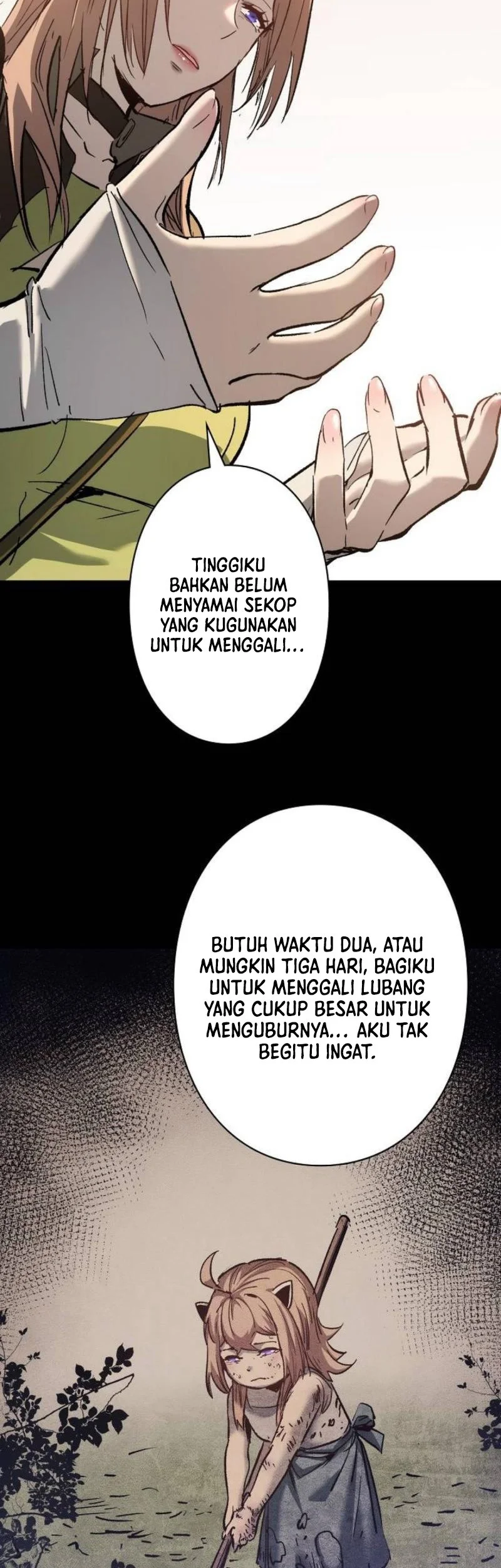 Become the Strongest Hero Through the Cheat System Chapter 90 - halaman 24