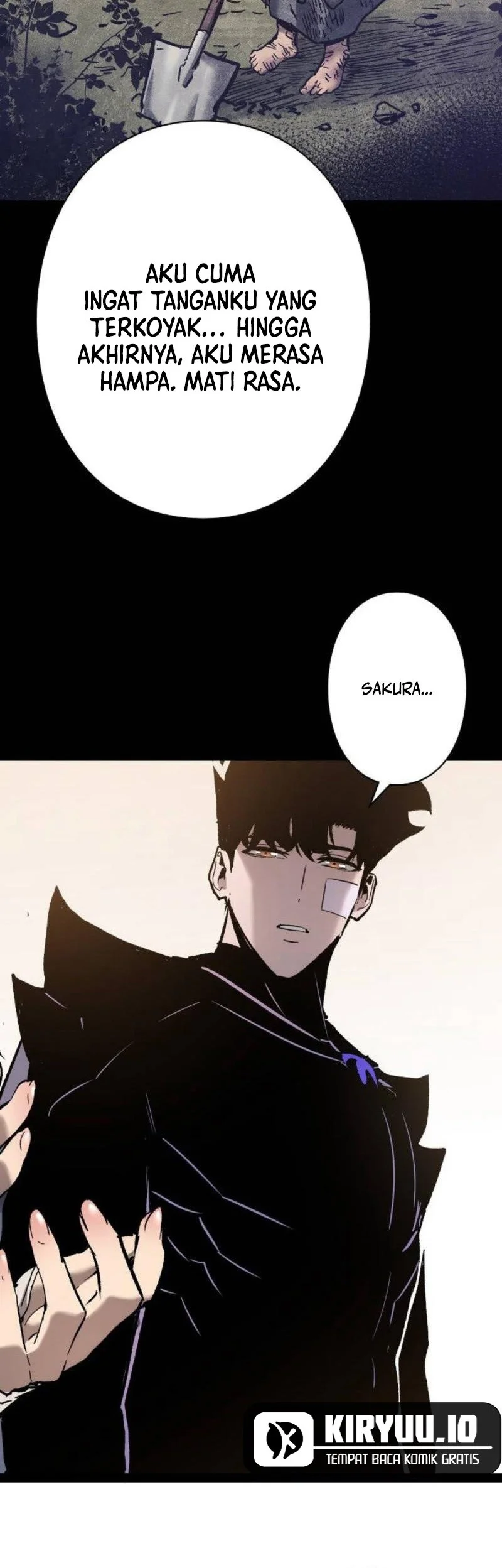 Become the Strongest Hero Through the Cheat System Chapter 90 - halaman 25