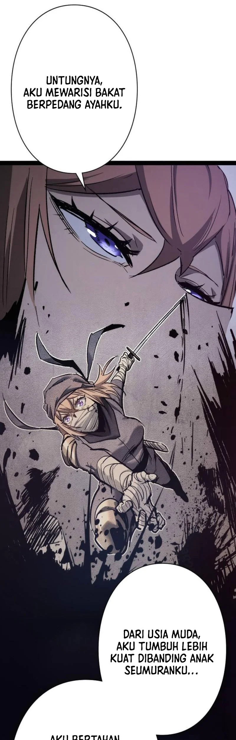 Become the Strongest Hero Through the Cheat System Chapter 90 - halaman 27