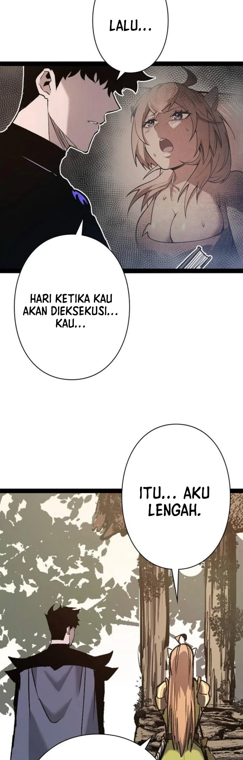 Become the Strongest Hero Through the Cheat System Chapter 90 - halaman 30