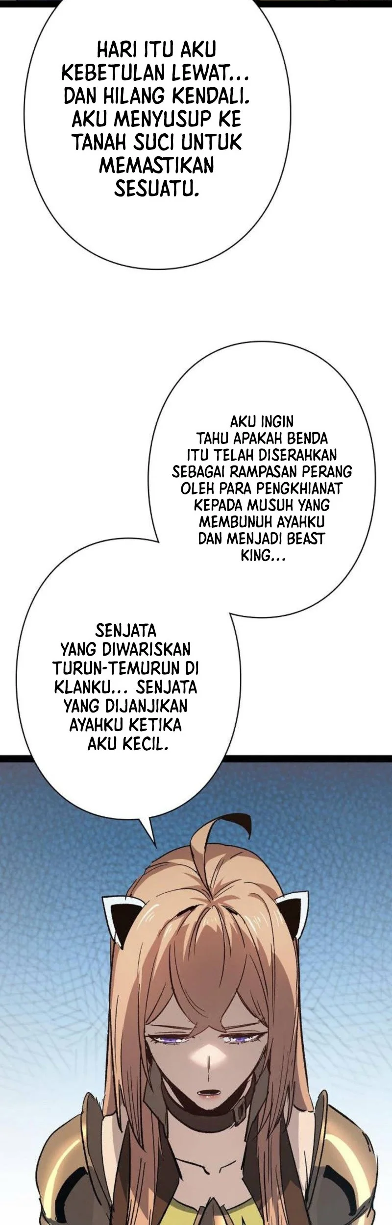 Become the Strongest Hero Through the Cheat System Chapter 90 - halaman 31