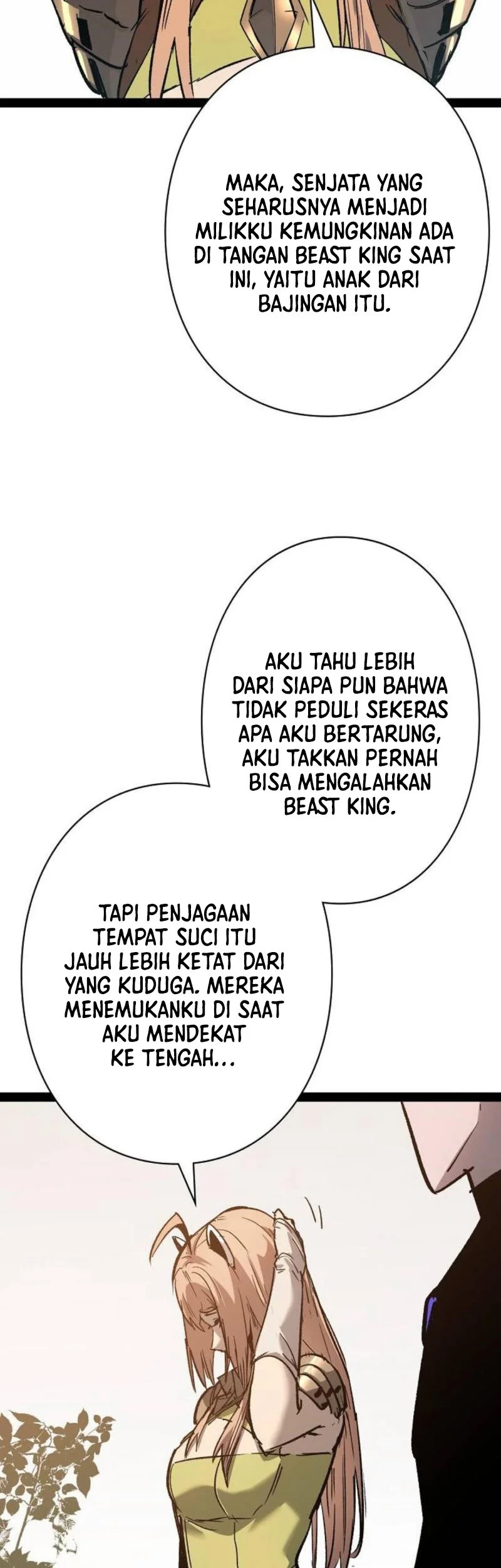 Become the Strongest Hero Through the Cheat System Chapter 90 - halaman 32