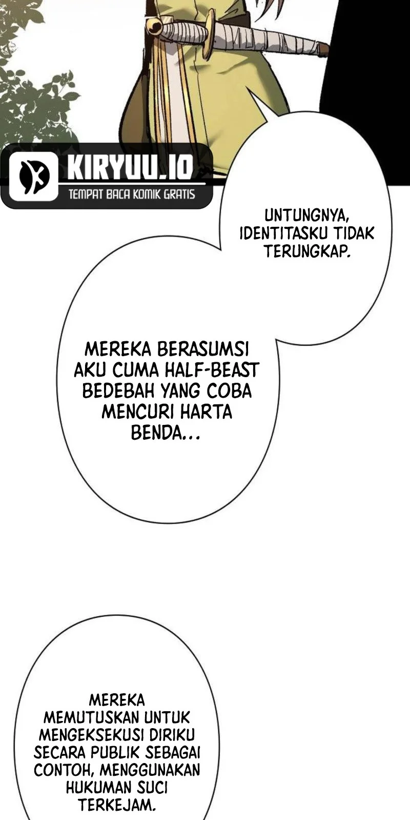 Become the Strongest Hero Through the Cheat System Chapter 90 - halaman 33