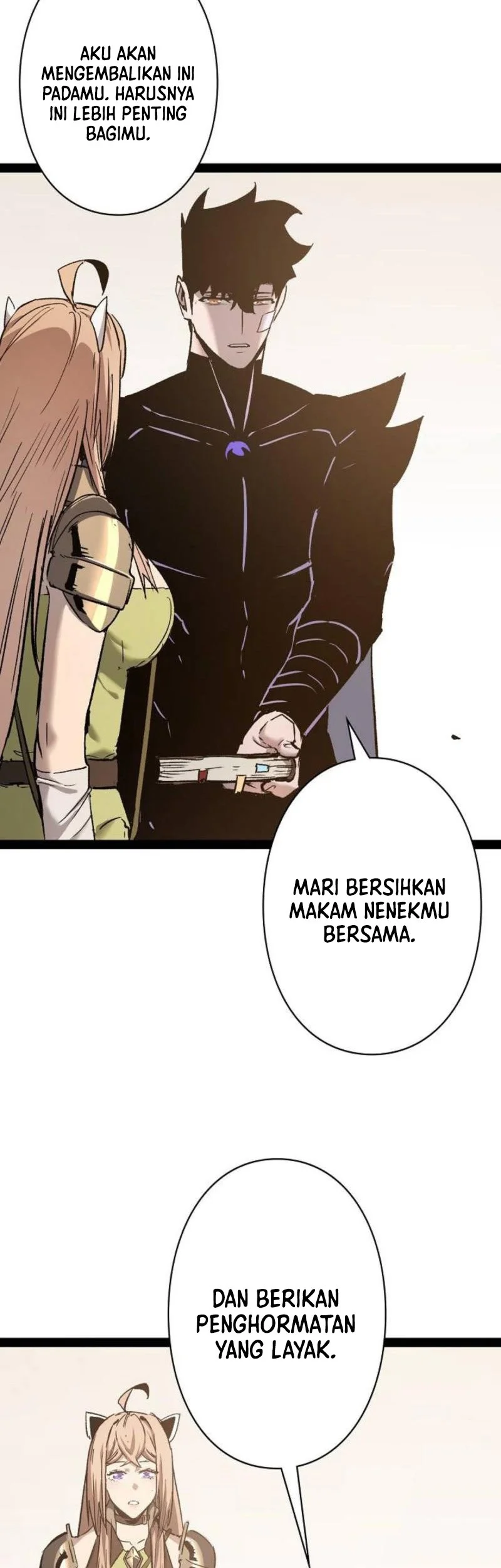 Become the Strongest Hero Through the Cheat System Chapter 90 - halaman 36