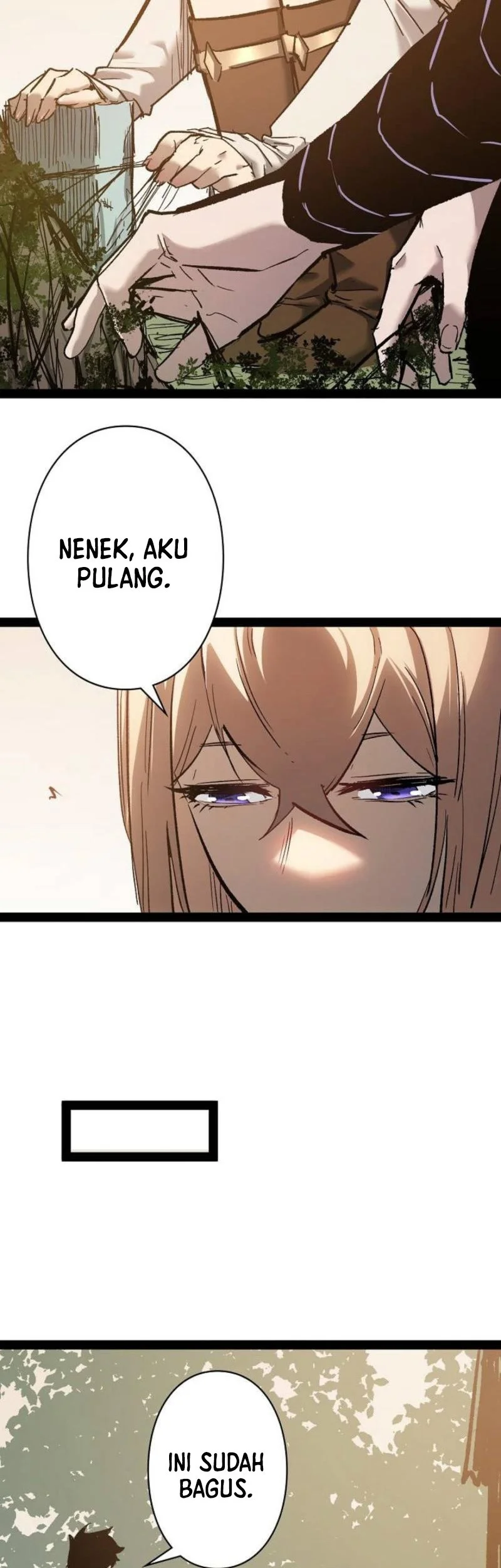 Become the Strongest Hero Through the Cheat System Chapter 90 - halaman 38