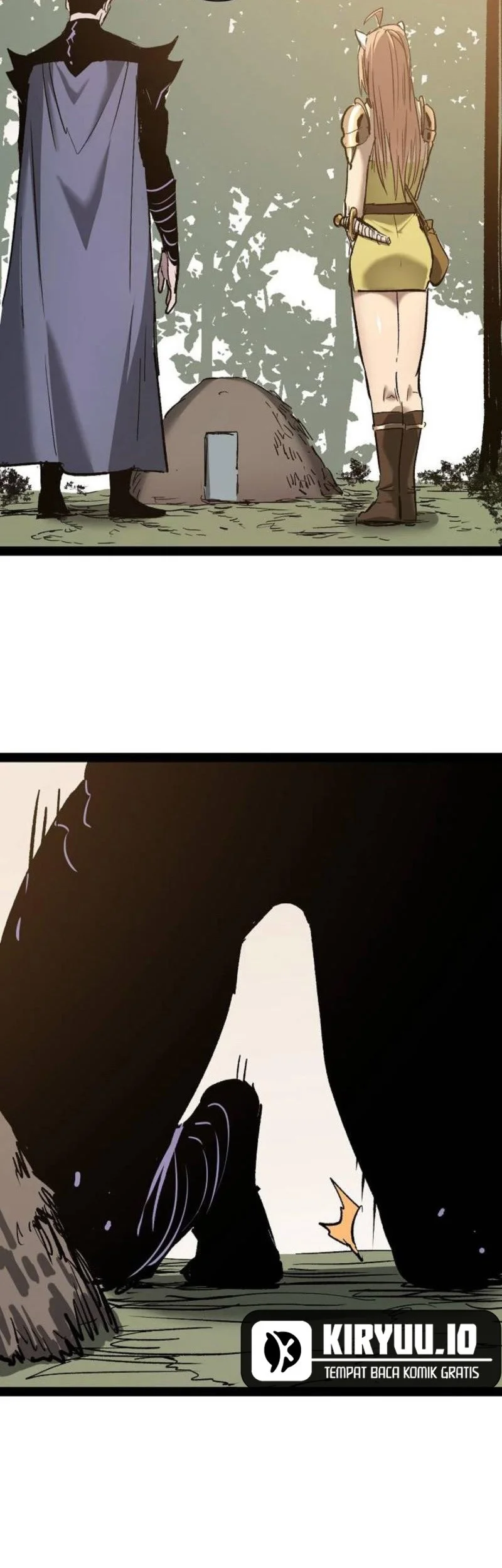 Become the Strongest Hero Through the Cheat System Chapter 90 - halaman 39