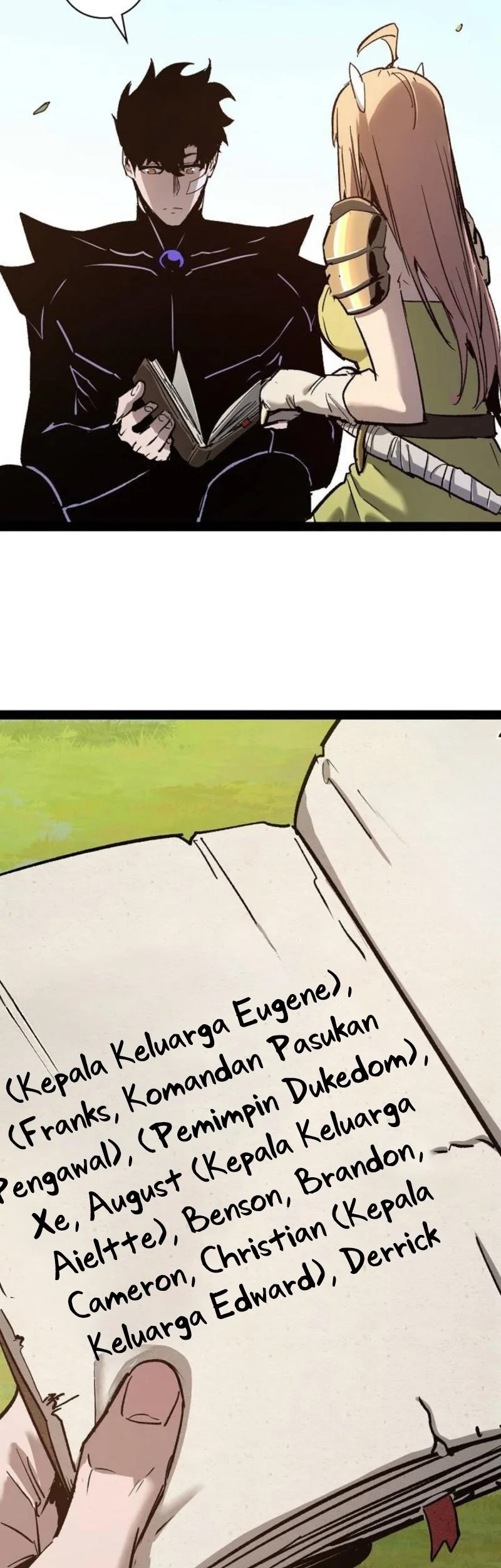 Become the Strongest Hero Through the Cheat System Chapter 90 - halaman 4