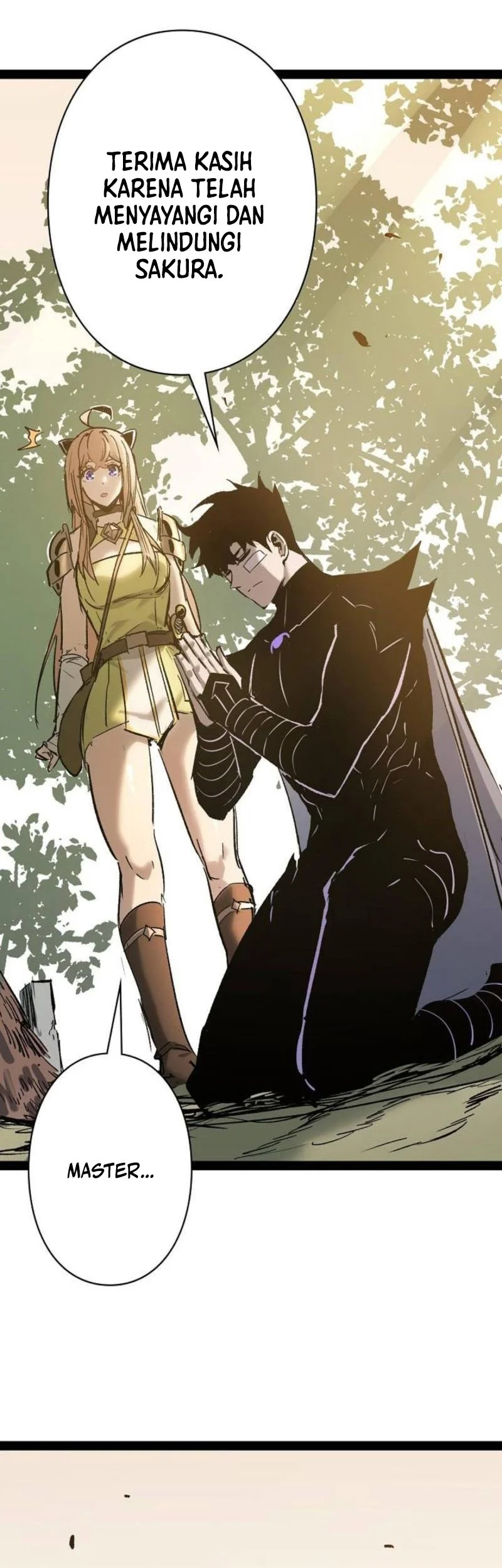 Become the Strongest Hero Through the Cheat System Chapter 90 - halaman 40