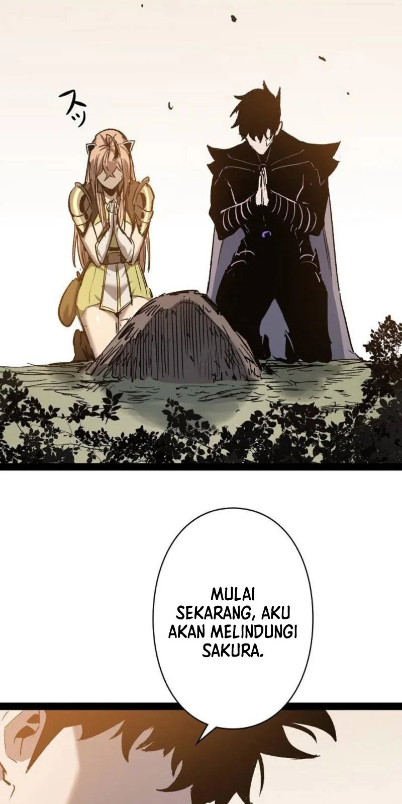 Become the Strongest Hero Through the Cheat System Chapter 90 - halaman 41